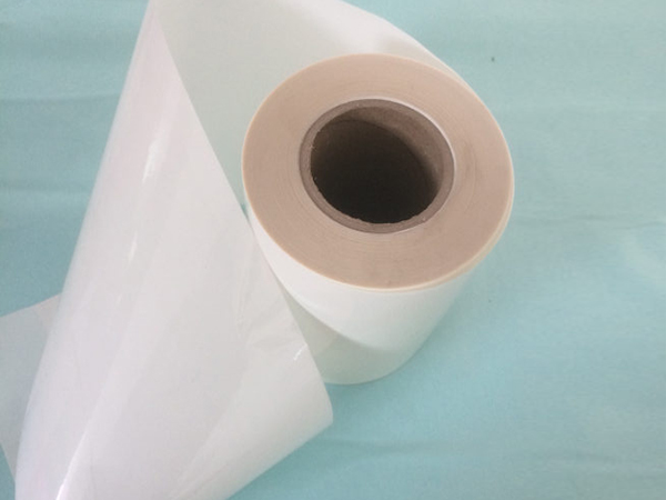 50um透明BOPP復(fù)62克格底水膠背膠